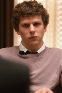 Social Network, The [Jesse Eisenberg]